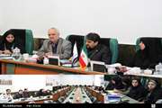 تاکید رئیس دانشکده پرستاری و مامایی بر التزام به منشور اخلاقی و برنامه راهبردی در جلسه شورای اداری